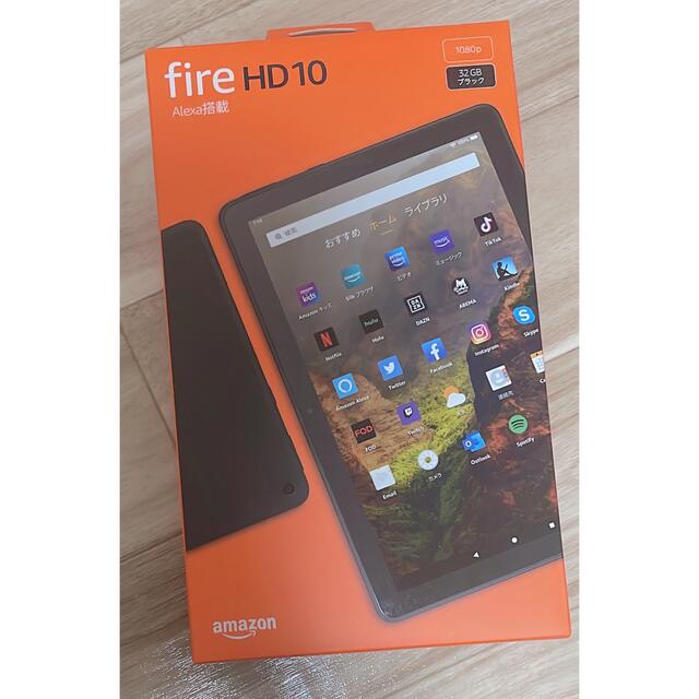 Amazon fire HD10