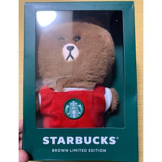 スターバックスコーヒー(Starbucks Coffee)のStarbucks LINEフレンズ コラボぬいぐるみ(キャラクターグッズ)