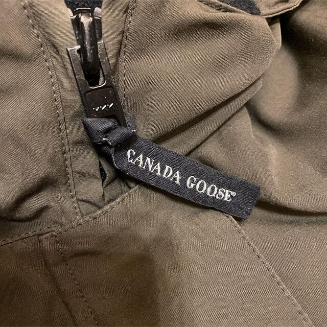 国内正規品カナダグースCANADA GOOSE 3037JL R レディースS