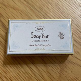 サボン(SABON)のサボン　ソープ　化粧石けん　20g(洗顔料)