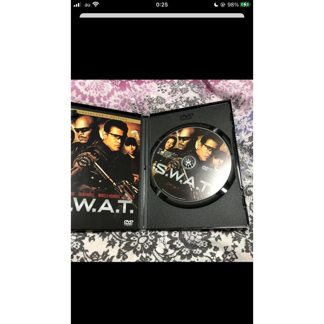 S.W.A.T DVD エンタメ/ホビーのDVD/ブルーレイ(外国映画)の商品写真