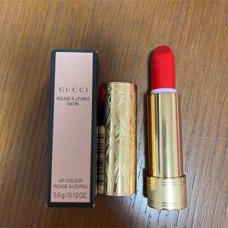 グッチ(Gucci)のGUCCI 口紅　リップ　503(口紅)