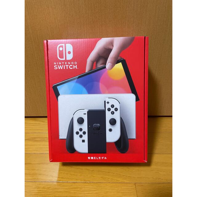 Nintendo Switch 有機EL ホワイト