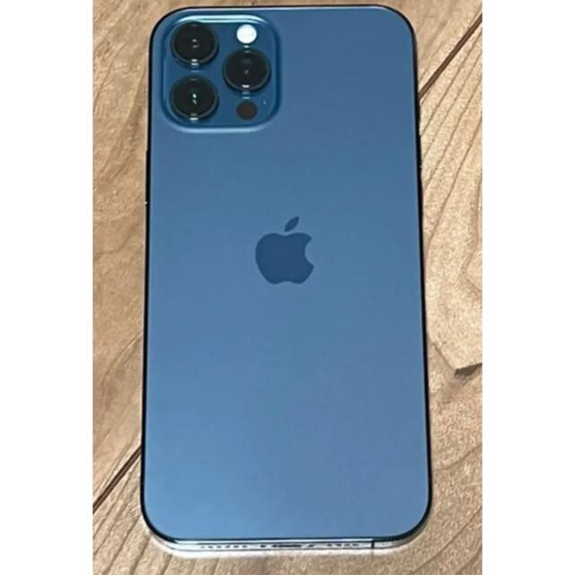 iPhone 12 Pro Max 256GB SIMフリー