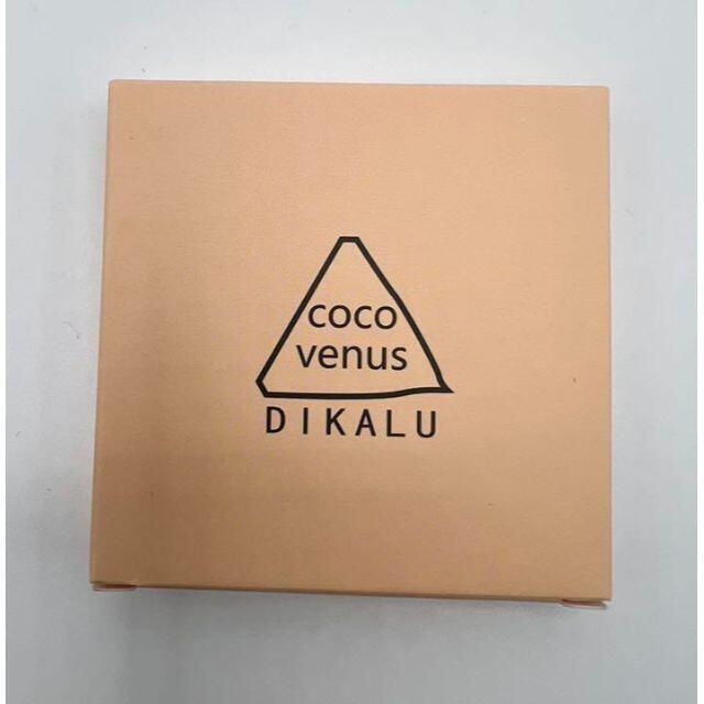 DIKALU 9色アイシャドウパレット #03 コスメ/美容のベースメイク/化粧品(アイシャドウ)の商品写真