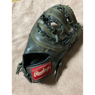 ローリングス(Rawlings)のローリングス　軟式用ファーストミット(グローブ)