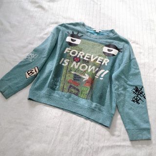 バーバリー(BURBERRY)のバーバリーチルドレン　トレーナー　135(Tシャツ/カットソー)