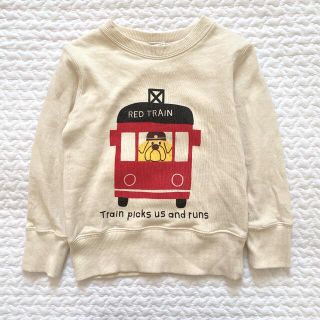 ニコフラート(nicohrat)のNicky様専用 水通しのみ ニコフラート トレーナー 100(Tシャツ/カットソー)