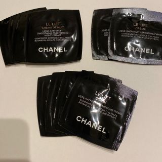 シャネル(CHANEL)のchanel ル　リフト(サンプル/トライアルキット)