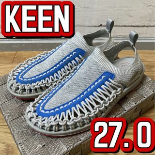 キーン(KEEN)の美品UNEEK EVO / ユニーク エヴォ　3月末まで(サンダル)