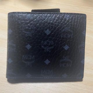 エムシーエム(MCM)のmcm 折り畳み財布(折り財布)