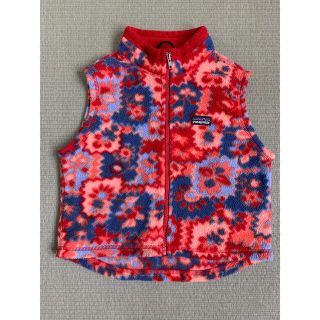 パタゴニア(patagonia)のパタゴニア 3T(3歳)キッズ フリース(ジャケット/上着)