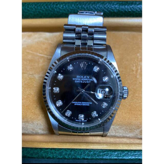 ロレックス(ROLEX)のロレックス　Rolex デイトジャスト　16234G(腕時計(アナログ))