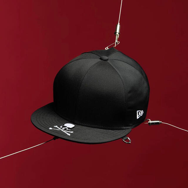 mastermind JAPAN x New Era GORE-TEX CAP 1