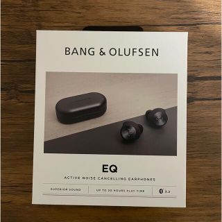 新品未開封　Bang & Olufsen  Beoplay EQ 2