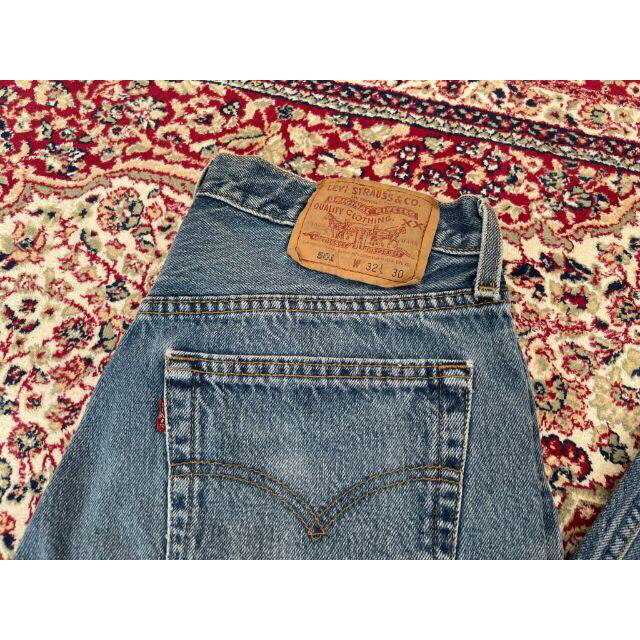 Levi's(リーバイス)のリーバイス501 Vintage アイスウォッシュデニム メンズのパンツ(デニム/ジーンズ)の商品写真