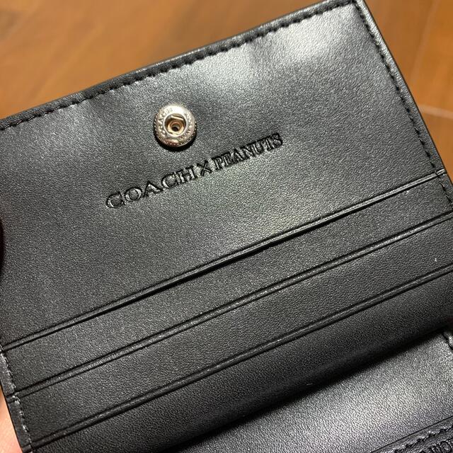 お値下げ ☆ coach ミニ財布