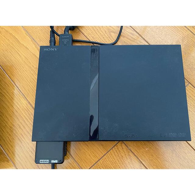 PlayStation2(プレイステーション2)のPS2（交渉中） エンタメ/ホビーのゲームソフト/ゲーム機本体(家庭用ゲームソフト)の商品写真