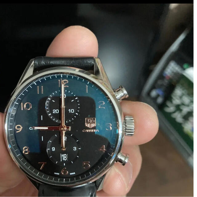 TAG Heuer タグホイヤー カレラ 1887 クロノグラフ