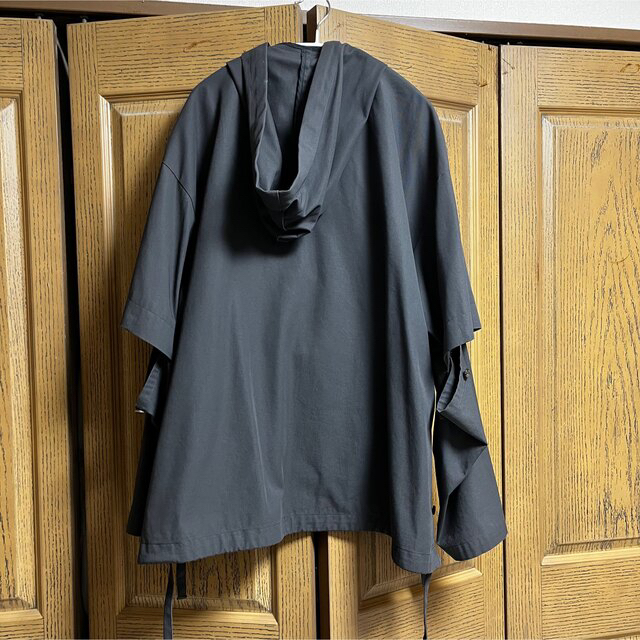 SUNSEA - stein 「OVERSIZED DIVIDE SLEEVE ANORAK」の通販 by のみ 