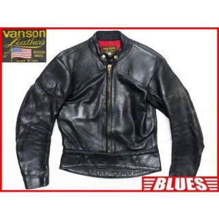 バンソン 新品 レザージャケット/革ジャンメンズの通販 点