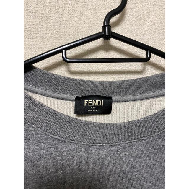 FENDI(フェンディ)のフェンディ レディース スウェット トレーナー レディースのトップス(トレーナー/スウェット)の商品写真