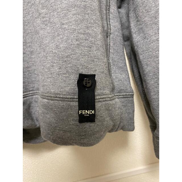 FENDI(フェンディ)のフェンディ レディース スウェット トレーナー レディースのトップス(トレーナー/スウェット)の商品写真