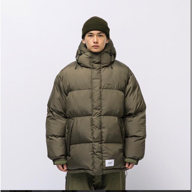 W)taps - 21AW WTAPS TORPOR/JACKET/POLY. RIPSTOPの通販 by トモ's 