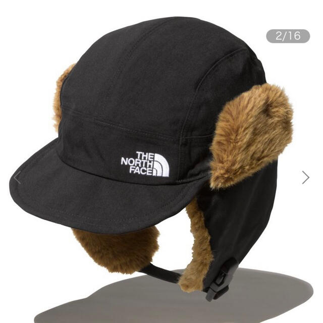 THE NORTH FACE(ザノースフェイス)のノースフェイス　フロンティアキャップ メンズの帽子(キャップ)の商品写真