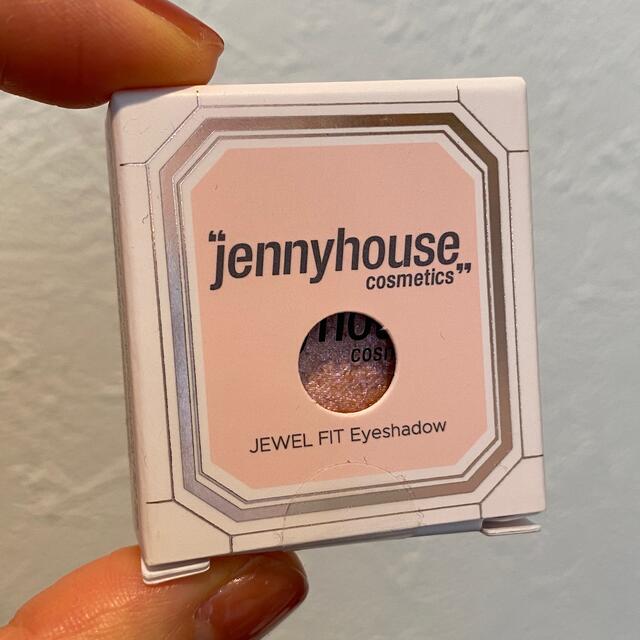 3ce(スリーシーイー)のJennyhouse ジュエルフィットアイシャドウ　クォーツシャイン コスメ/美容のベースメイク/化粧品(アイシャドウ)の商品写真