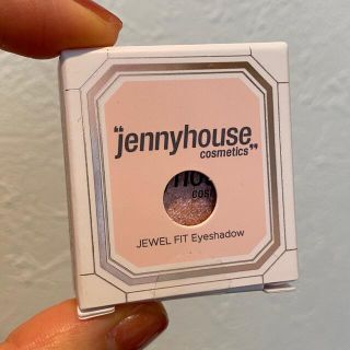 スリーシーイー(3ce)のJennyhouse ジュエルフィットアイシャドウ　クォーツシャイン(アイシャドウ)