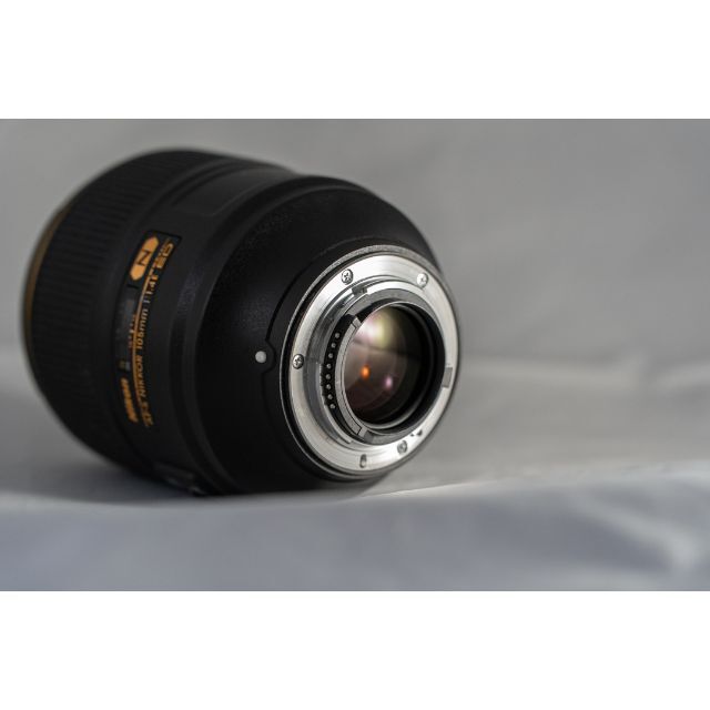 Nikon(ニコン)の【GW割】(美品)AF-S NIKKOR 105mm f/1.4E ED スマホ/家電/カメラのカメラ(レンズ(単焦点))の商品写真