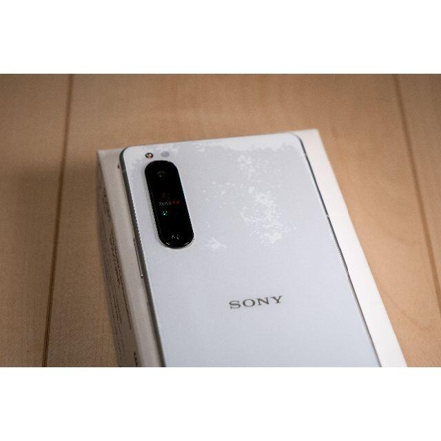 SIMフリー Xperia 1 II SOG01 ※au正規SIMロック解除済 全日本送料無料