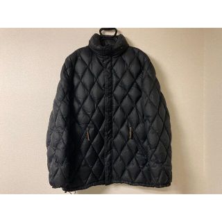 モンクレール(MONCLER)のモンクレール ブルガリア製 タニー ダウンジャケット 黒 3 TANY 茶タグ(ダウンジャケット)