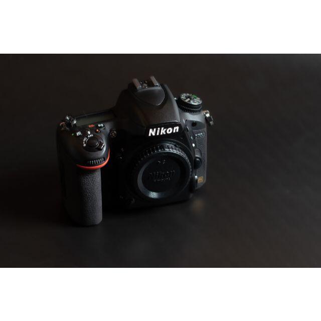 【美品】D750 ボディ