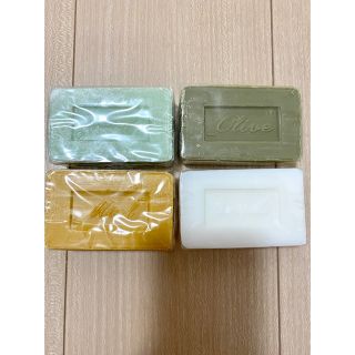 サボン(SABON)の★四種★　マルセイユ石鹸 ボディーソープ(洗顔料)