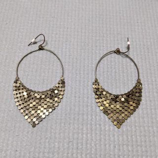 ゴールドピアス(ピアス)