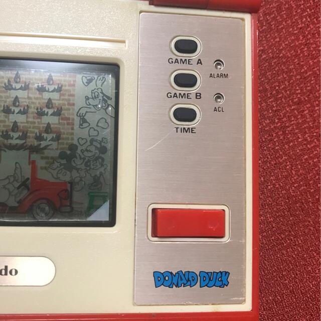 本日超得 ミッキー&ドナルド 昭和レトロゲーム 電池2個付き テレビゲーム 本日超得 ミッキー&ドナルド 昭和レトロゲーム 電池2個付き テレビゲーム