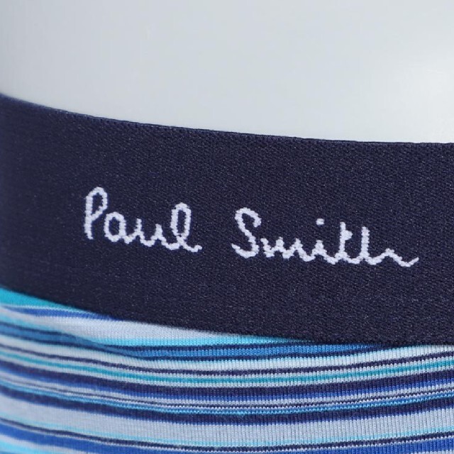 Paul Smith(ポールスミス)のPaul Smithポールスミス 3枚セットボクサーパンツSサイズ メンズのアンダーウェア(ボクサーパンツ)の商品写真