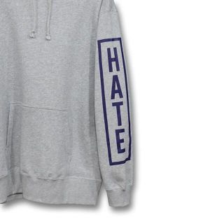 SKYHi - LOVE/HATE HOODY 2018の通販 by ☆｜スカイハイならラクマ