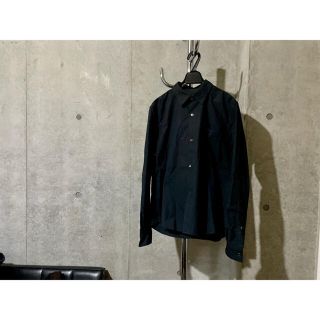 シセ(Sise)のsise big pocket shirts black シセ(シャツ)