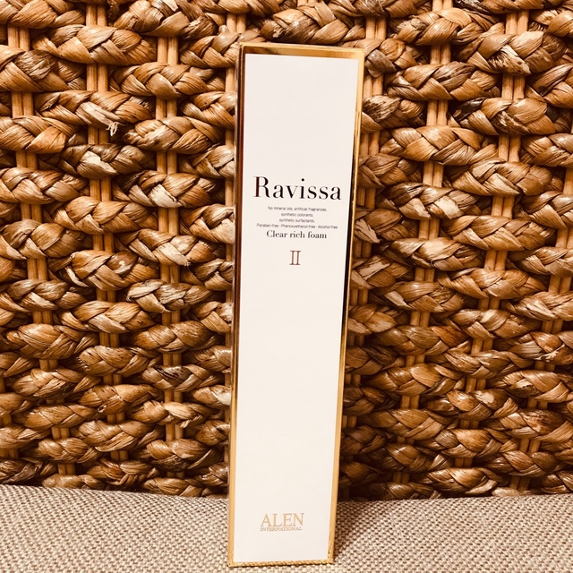 Ravissa ラヴィーサ Ⅱ クリアリッチフォーム 80ml 新品未使用