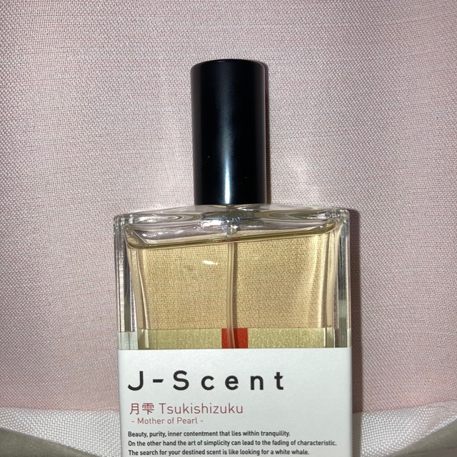 J-Scent 月雫 オードパルファン コスメ/美容の香水(香水(女性用))の商品写真