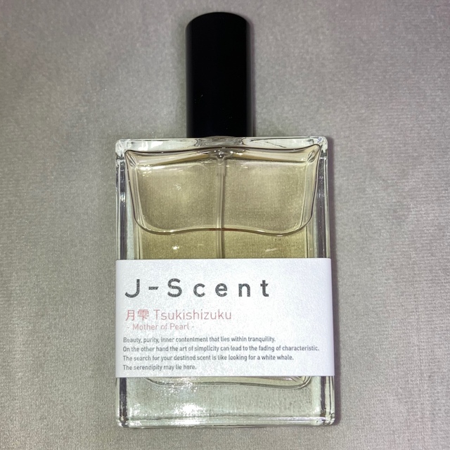 J-Scent 月雫 オードパルファン コスメ/美容の香水(香水(女性用))の商品写真