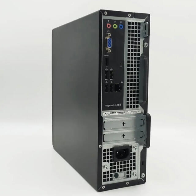 DELL - 高性能 デスクトップPC デル 第6世代 Win10 Office WiFiの通販