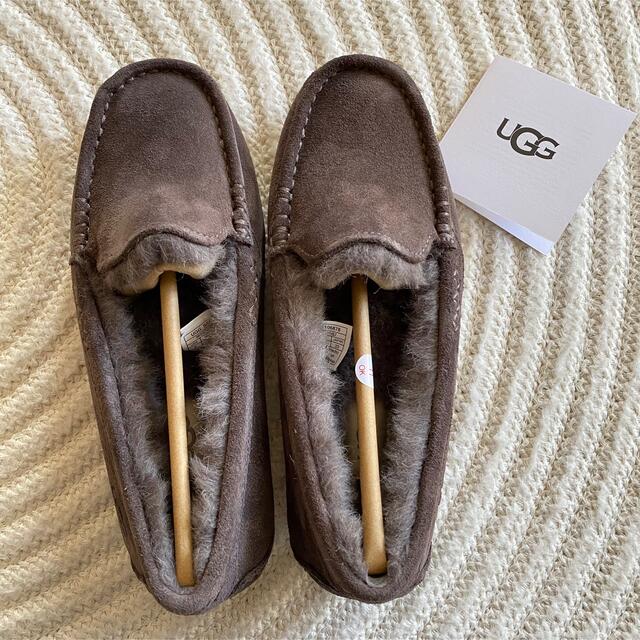 UGG(アグ)のUGG（アグ）アンスレー　モカシン　正規品　サンダークラウド レディースの靴/シューズ(スリッポン/モカシン)の商品写真
