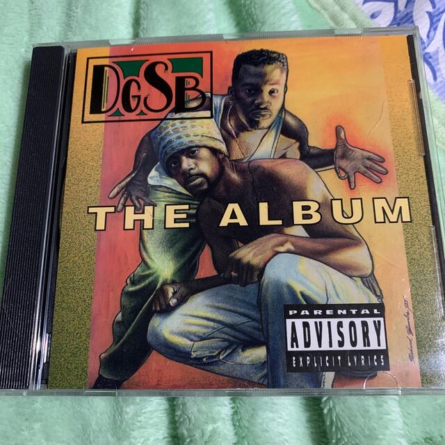 DGSB / THE ALBUM