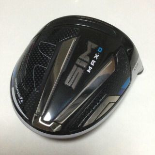 テーラーメイド(TaylorMade)のテーラーメイド　SIM MAX-D  10.5  ヘッド単体(クラブ)