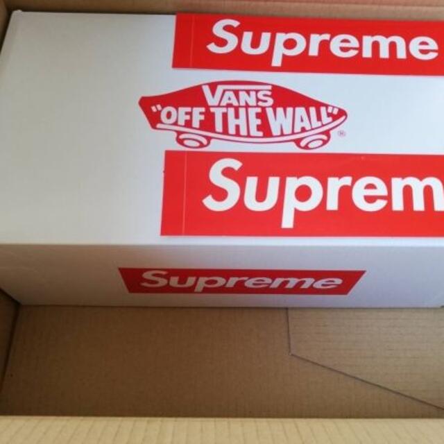 Supreme(シュプリーム)のSupreme Vans Monogram S Logo Skate Era メンズの靴/シューズ(スニーカー)の商品写真