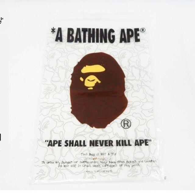 A BATHING APE(アベイシングエイプ)の【未使用】アンクル×エイプ ZIP HOODIE シャーク L ビックシルエット メンズのトップス(パーカー)の商品写真